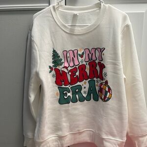 Christmas Women's Crewneck